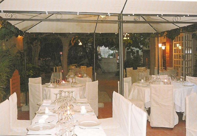Hotel Restaurant Llansola Sant Carlos de la Ràpita Exterior foto